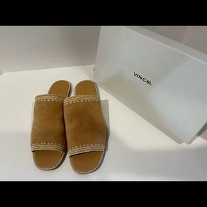 Vince Padmore Slide Sandal 9.5